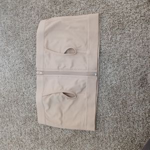 Secret Treasures Maternity Nursing Seamless Pumping Bandeau Bra XL